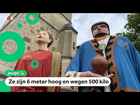 Reuzenstoet Erfgoedjaar
