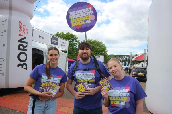 Shuttlebus Limburgs Mooiste