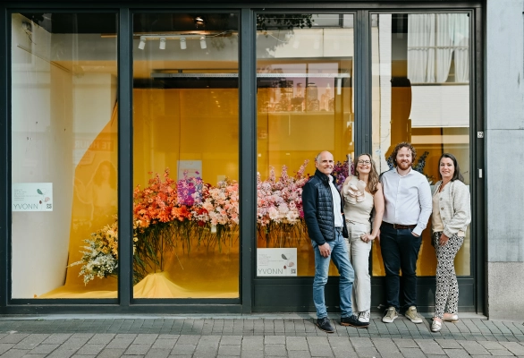 Adopteer een etalage