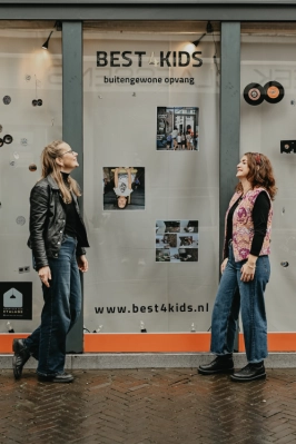 Adopteer een etalage