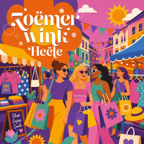 Eerste editie Zoëmerwink smaakt naar meer