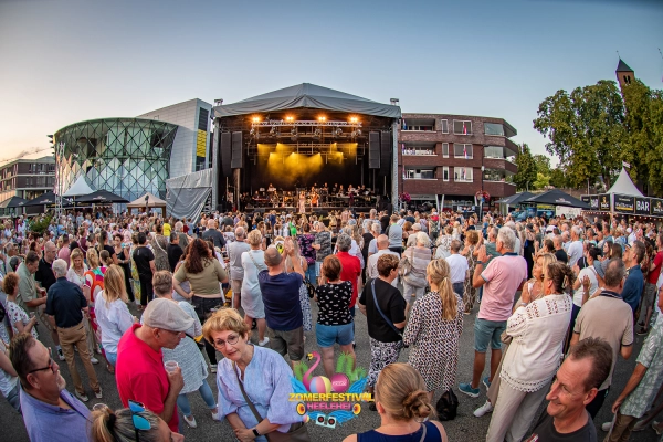 Zomerfestival Heerlerheide 2025