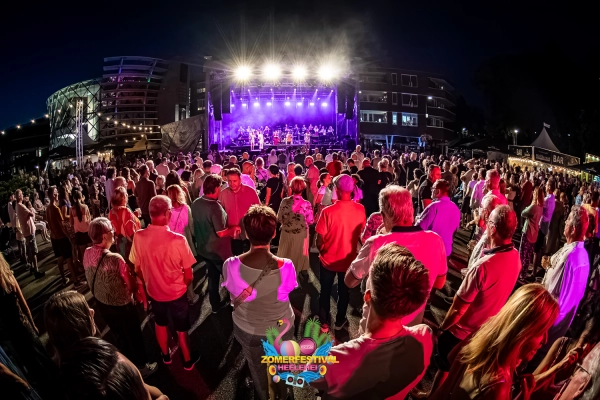 Zomerfestival Heerlerheide 2025