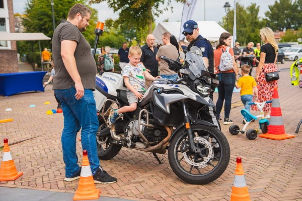 Stoere Helden Zwaailichtendag Hoensbroek