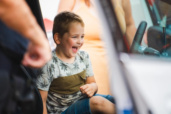 Stoere Helden Zwaailichtendag Hoensbroek