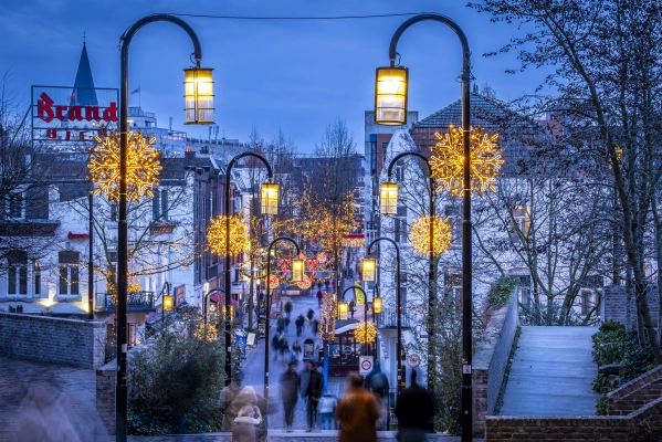 Verlichtingsplan Heerlen 2026–2030