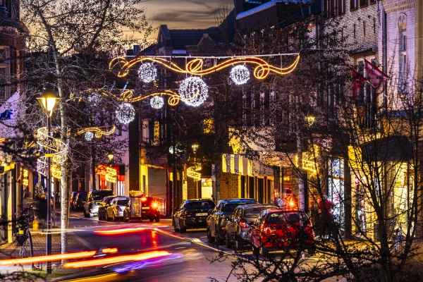 Verlichtingsplan Heerlen 2026–2030