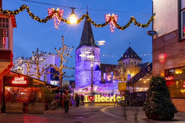 Verlichtingsplan Heerlen 2026–2030