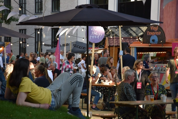 Zomer Maan Fest lustrum