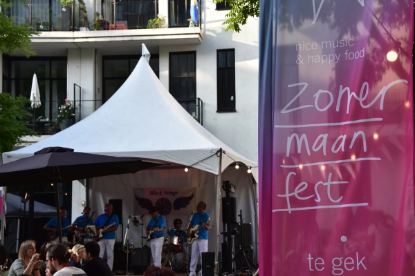 Zomer Maan Fest lustrum