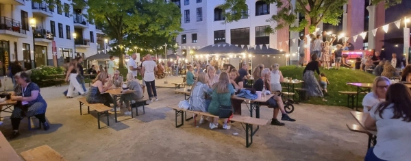 Zomer Maan Fest lustrum