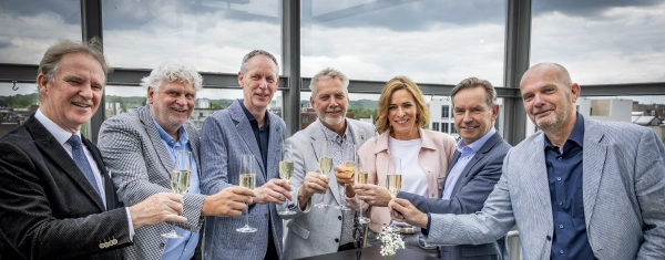 Gemeente Heerlen en Ondernemersfonds Heerlen verlengen samenwerking tot 2031