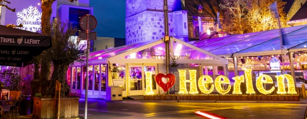 Heerlen werkt toe naar nieuw Verlichtingsplan 2026–2030