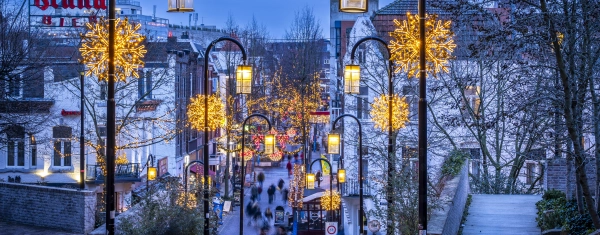 Verlichtingsplan Heerlen 2026–2030