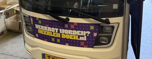 Shuttlebus Limburgs Mooiste