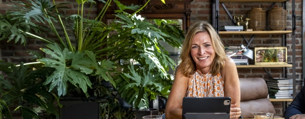 Nieuwe rol voor Marion Bosch bij Ondernemersfonds Heerlen