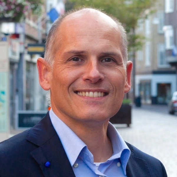 Niek Mares neemt afscheid van zijn rol als gebiedsmanager