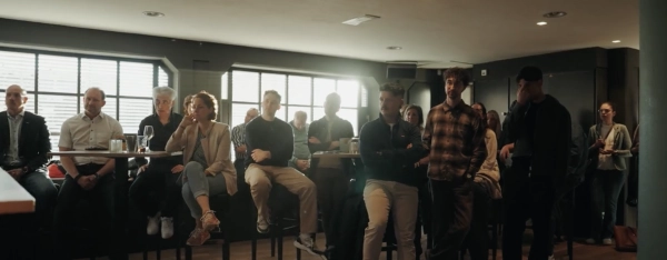 Ondernemerscafé Heerlen 7 april: een geslaagde avond!