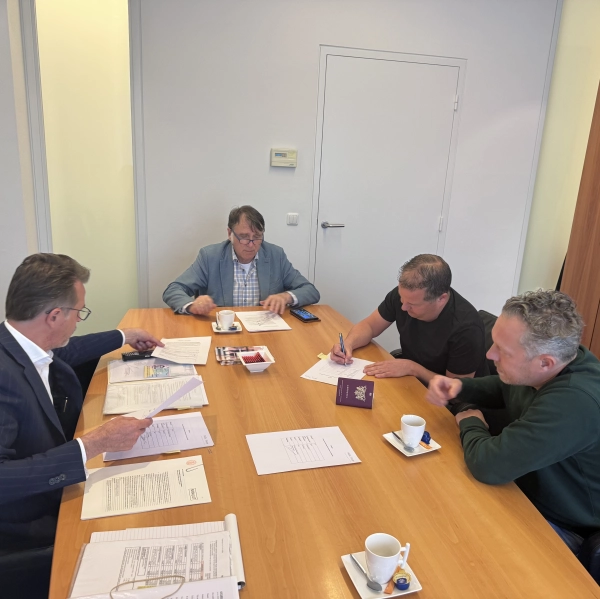 Heerlen heeft er een nieuwe ondernemersvereniging bij