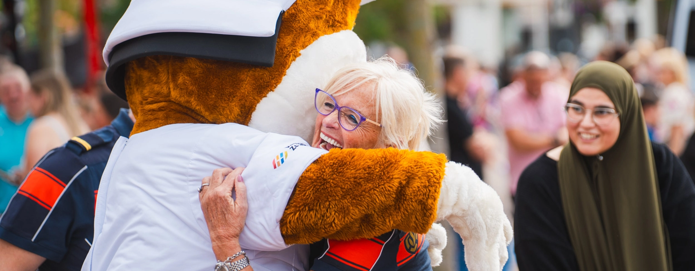 Stoere Helden Zwaailichtendag Hoensbroek
