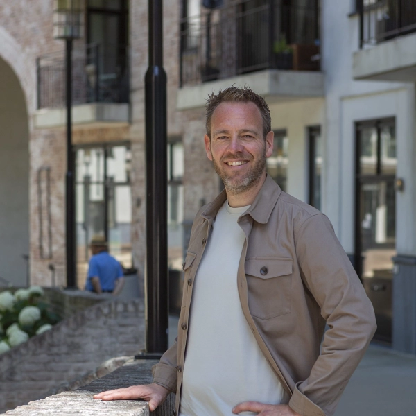 Olivier Paquay directeur nieuwe citymarketingorganisatie Heerlen