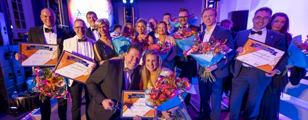 Krachtige samenwerking Parkstad Limburg Economy Award en Ondernemersfonds Heerlen