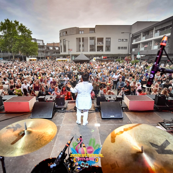 Super zomerfestival 𝗛𝗲𝗲̈𝗹𝗲𝗵𝗲𝗶 editie 𝟮𝟬𝟮𝟲