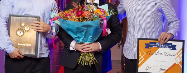 Ondernemersfonds Heerlen Award 2026