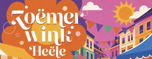 Eerste editie Zoëmerwink smaakt naar meer